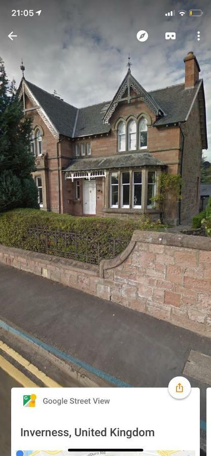 Ellerslie Apartment Inverness Exterior foto